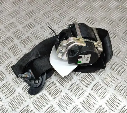 Jaguar XF X260 Front seatbelt GX63611B08CE