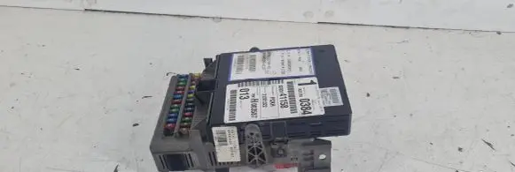 Renault Laguna II Fuse box set 8200141158 55RDR6021 31291222