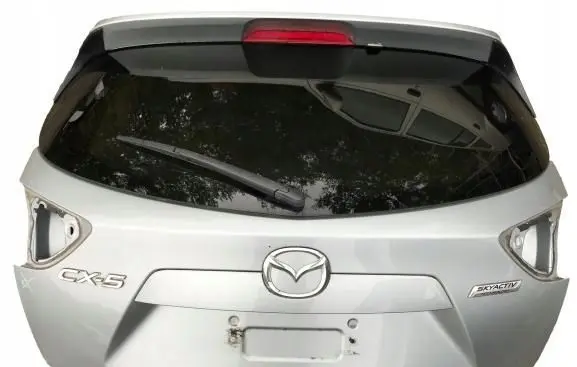 Mazda CX-5 Tailgate/trunk/boot lid