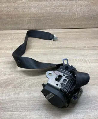 Skoda Octavia Mk2 (1Z) Front seatbelt 1Z0857701B 602481300 LEFTSIDE