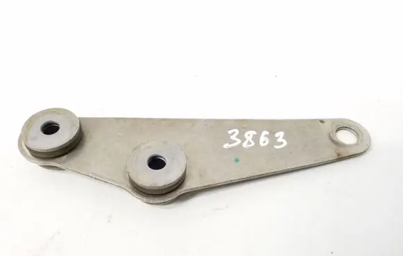 Muffler mount bracket/holder