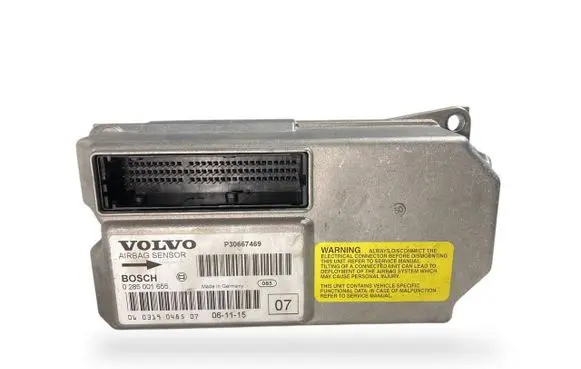 Volvo XC70 Airbag control unit/module 30667469 P30667469 0285001655