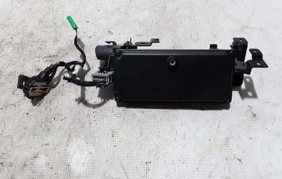 Volvo S60 Windshield/windscreen camera 32209788