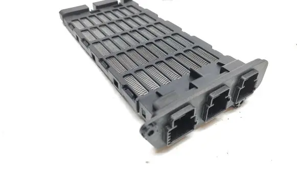 Renault Kangoo II Electric cabin heater radiator 710261460200 MR0134101090