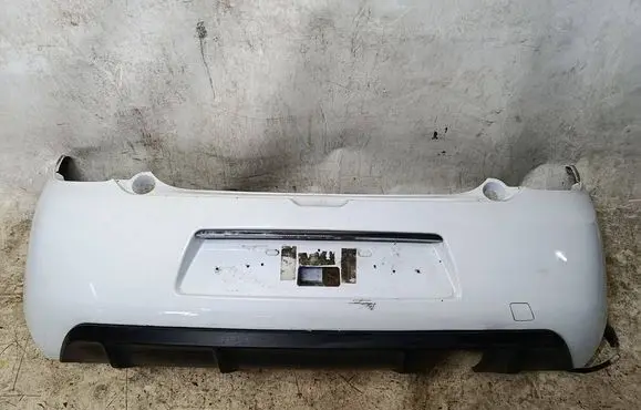 DS Automobiles 3 Rear bumper 