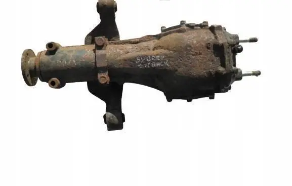 Subaru Outback Rear differential
