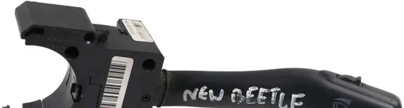 Volkswagen New Beetle Wiper control stalk 4B0953503E