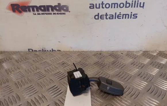 BMW 7 E65 E66 Wiper control stalk 608360