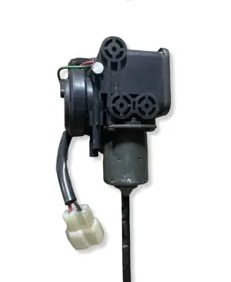 Mitsubishi Pajero Rear gearbox reducer motor MB664381 88700DC12V