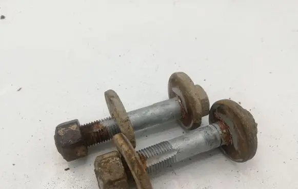 Volkswagen Touareg I Rear suspension camber bolt NOCODE