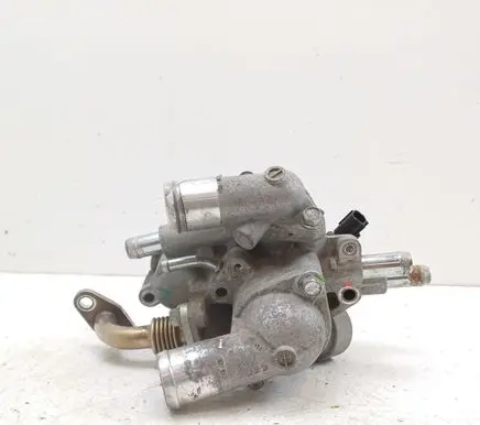 Thermostat/thermostat housing