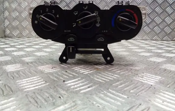 KIA Picanto Interior fan control switch 97250-07XXX