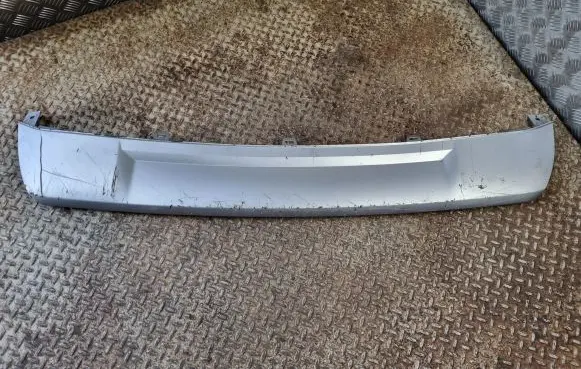 Audi Q5 SQ5 Front bumper lip 80A807531