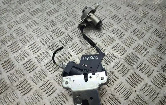 Audi A5 8T 8F Tailgate/trunk/boot lock/catch/latch 4F5827505D