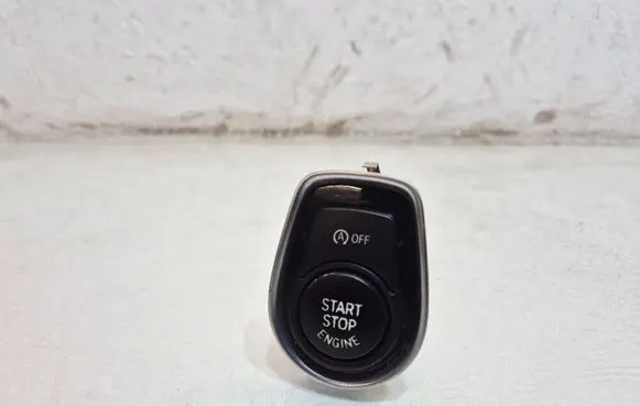 BMW 3 F30 F35 F31 Engine start stop button switch 925073402