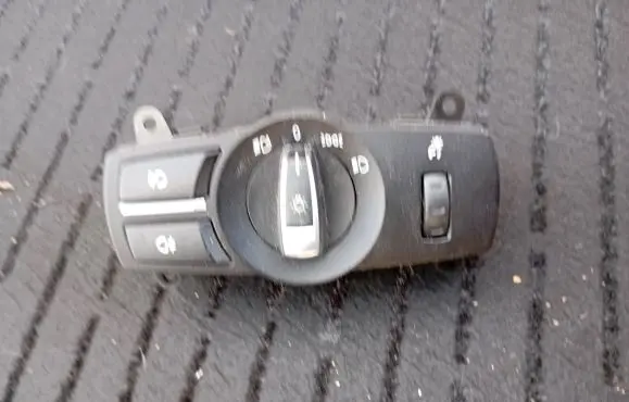 BMW 5 F10 F11 Light switch 9192744 2214000055422005