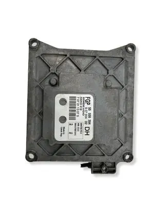 Citroen C4 Grand Picasso Engine control unit/module 55559394 5WK9419 707011307