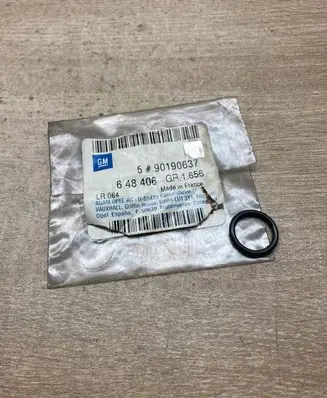 Opel Astra F Oil sump strainer pipe 90190637
