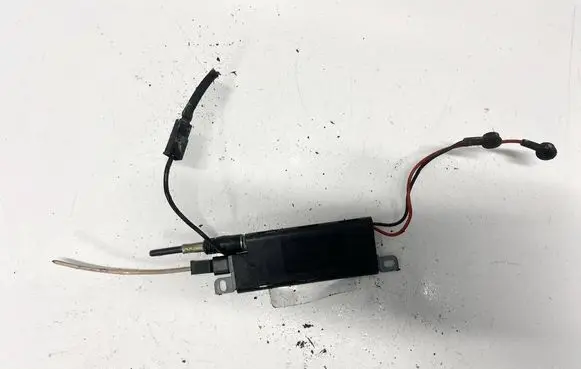 Antenna control unit