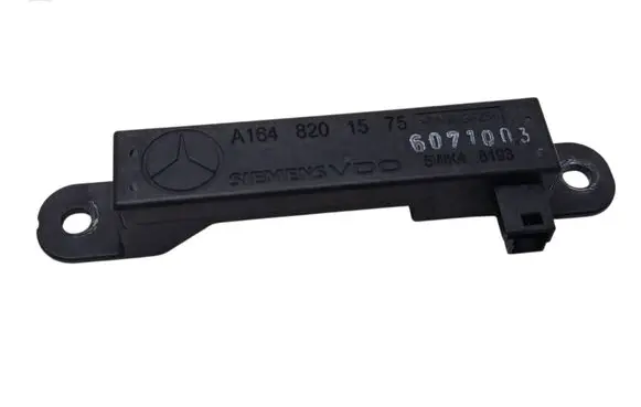 Mercedes-Benz ML W164 Keyless (KESSY) go control unit/module A1648201575