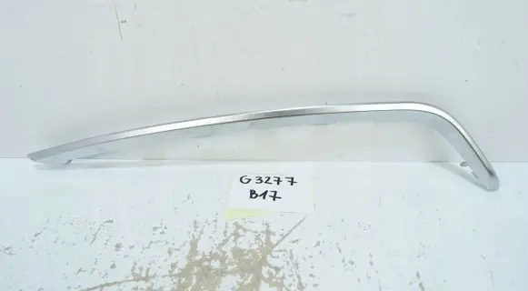 KIA Ceed Number Plate Surrounds Holder Frame J7KA0