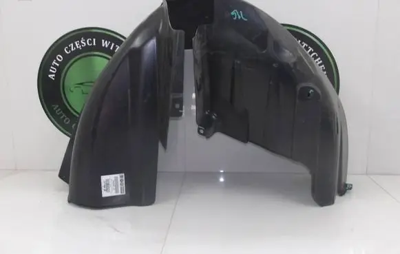 Fiat 500X Front wheel arch liner splash guards 51892632 D467
