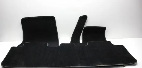Tesla Model Y Car floor mat set 
