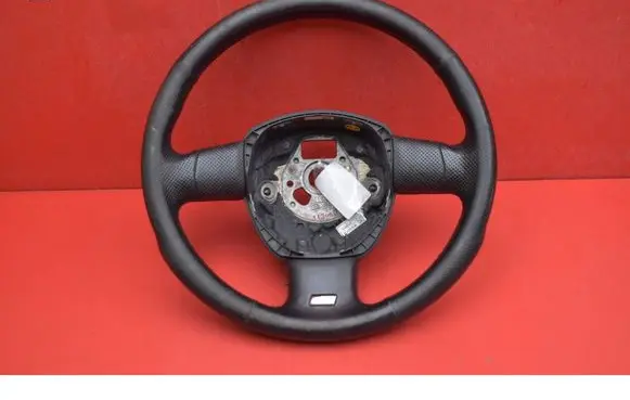 Audi A4 S4 B7 8E 8H Steering wheel 4F0419091BS