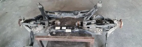 Rear subframe
