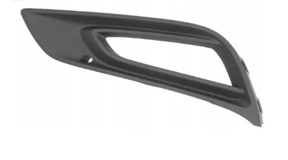 Front bumper lower grill