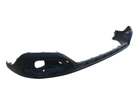 Citroen C4 III e-C4 Front bumper lip 9834703280