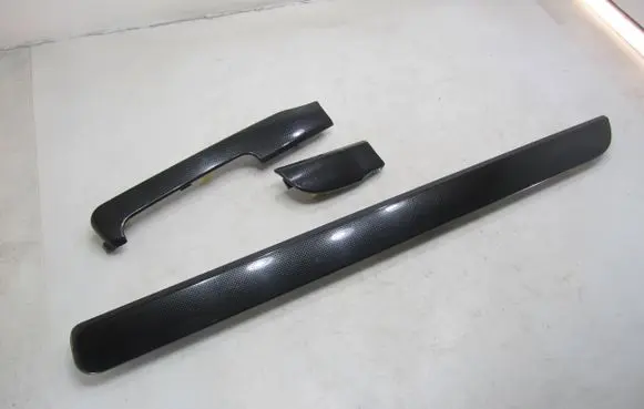 Volkswagen Golf VI Dashboard glove box trim 5K1858415B