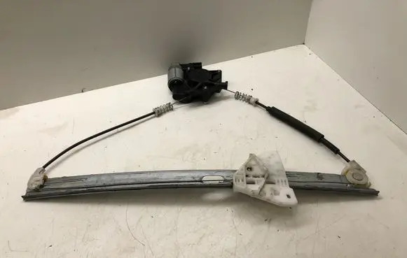 Mazda CX-7 Front door window regulator with motor GJ6A5958X CM011760