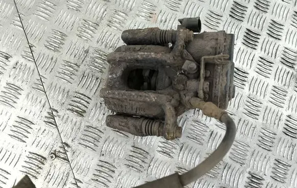 Rear brake caliper