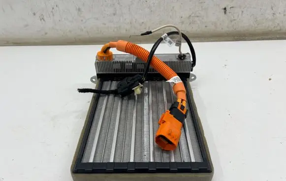 Hyundai Kona II Electric cabin heater radiator 97191HF900