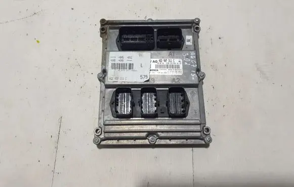 Audi A6 S6 C7 4G Engine control unit/module 4G2907311C