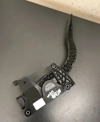 Opel Antara Accelerator throttle pedal 96625895 07E230217