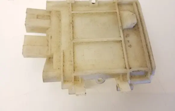 Volkswagen PASSAT B4 Heater blower motor/fan resistor 881044934 357959263