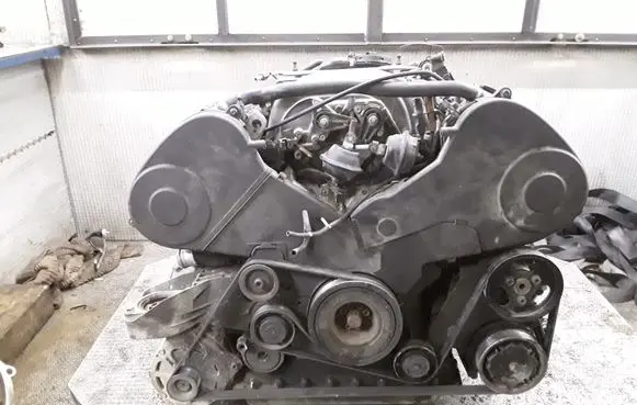Audi A8 S8 D3 4E Engine BFM