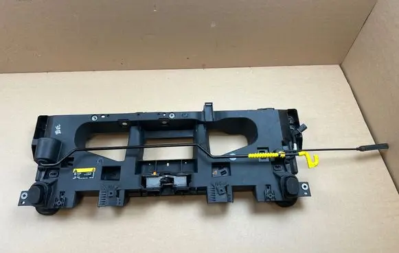 Volkswagen ID.4 Top upper radiator support slam panel 11A805563H