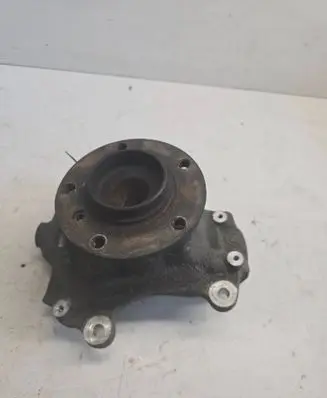 BMW 5 E60 E61 Front wheel hub spindle knuckle 6760953L