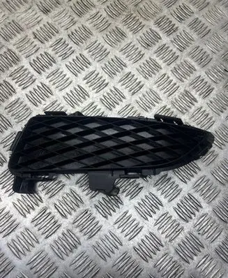 Front bumper lower grill