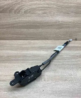 BMW X5 F15 Tailgate lock latch 7351058 WithCable