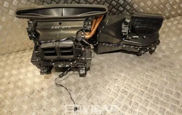 Ferrari 599 GTB GTO Heater blower radiator