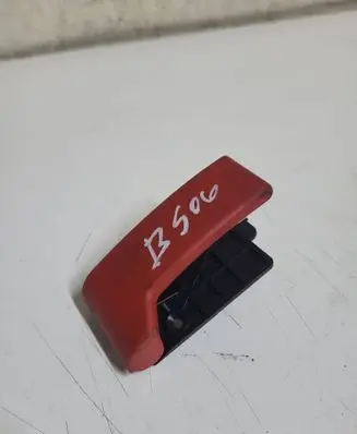 Mercedes-Benz S W222 Engine bonnet (hood) release handle A1248800320