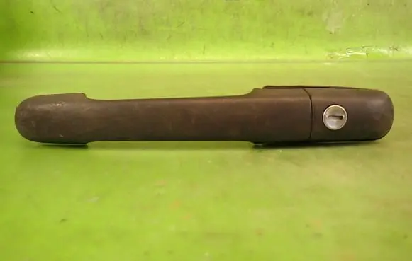 Volkswagen II LT Front door exterior handle