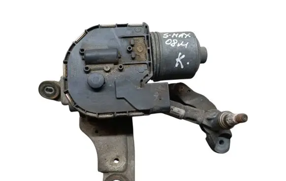 Ford S-MAX Front wiper linkage and motor 1397220602 0812675352