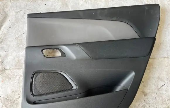 Citroen C4 II Picasso Coupe rear side trim panel 3278000A1ZD