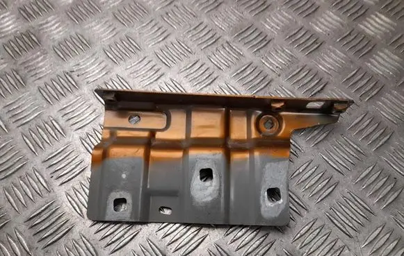 Dacia Sandero Fender mounting bracket 631437269R