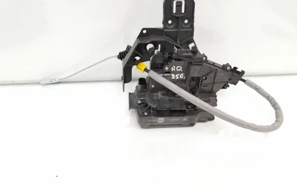 Mercedes-Benz EQC Front door lock A0997206801 A2220063999 A2537230414